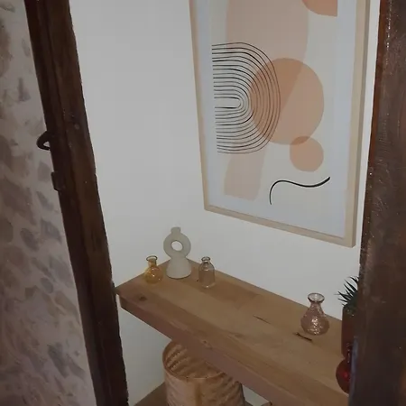 De L'alauzet بيت للعطل Paulhe
